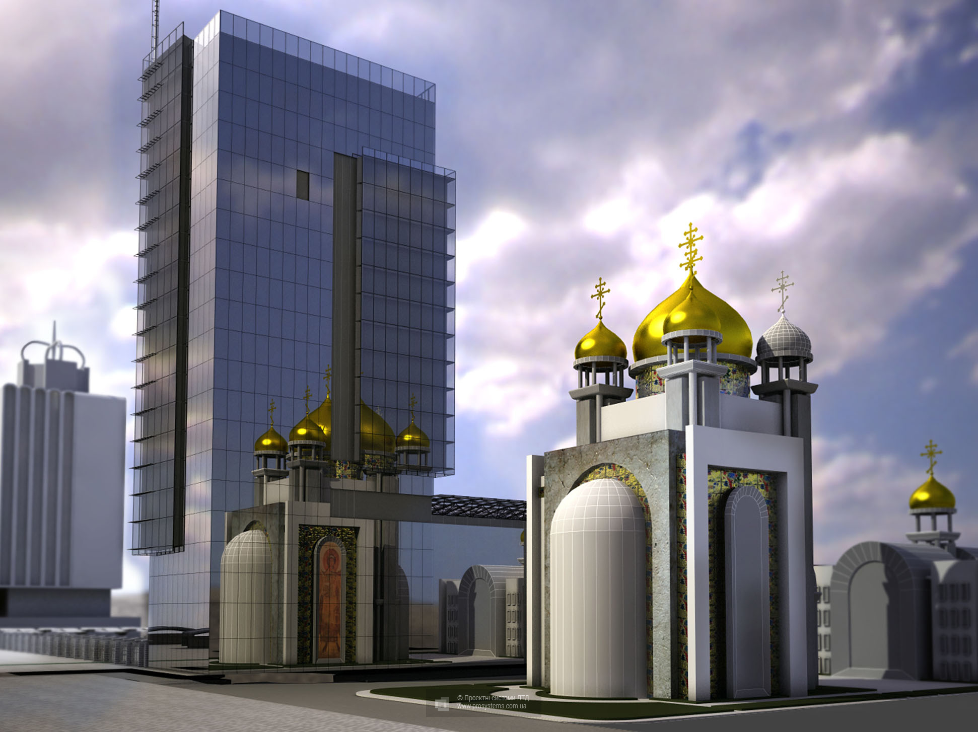 Православний храм